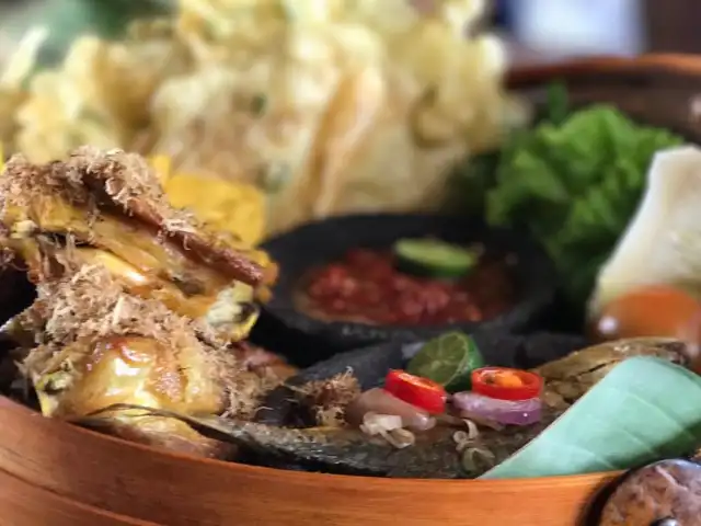 Gambar Makanan Liwet Pak Asep Stroberi 4 7