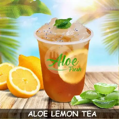 Gambar Makanan Aloe Fresh, Pluit 9