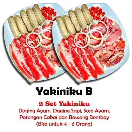 Gambar Makanan Yakama Barito 6