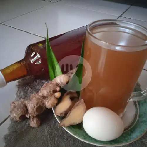 Gambar Makanan Susu Jahe Merah Slawi Ayu, Ps. Gardu 7