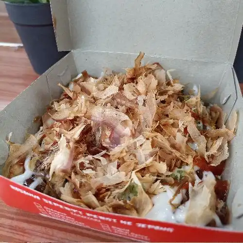 Gambar Makanan Sugoi Takoyaki, Radial 15