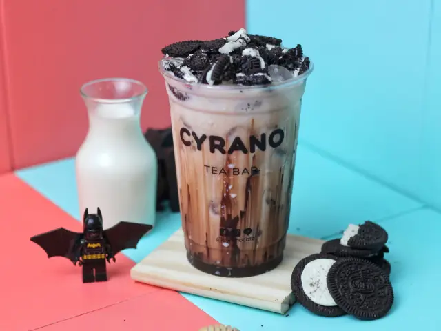 Gambar Makanan Cyrano Cafe 2