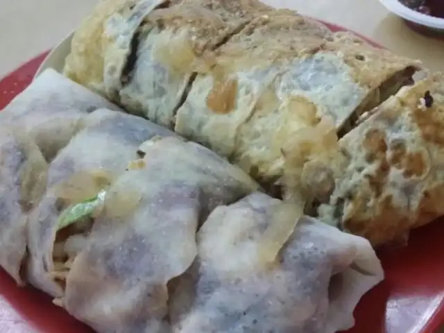 Egg Popiah (Restoran Hock Seng) Food Photo 2