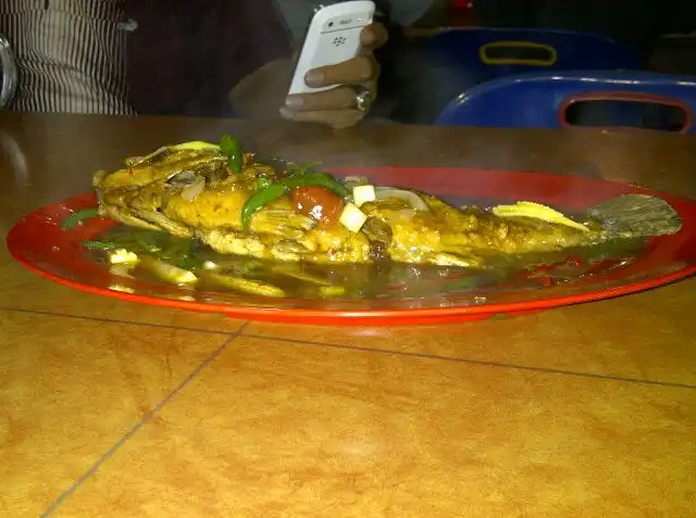Gambar Makanan Laguna Seafood Restaurant 4