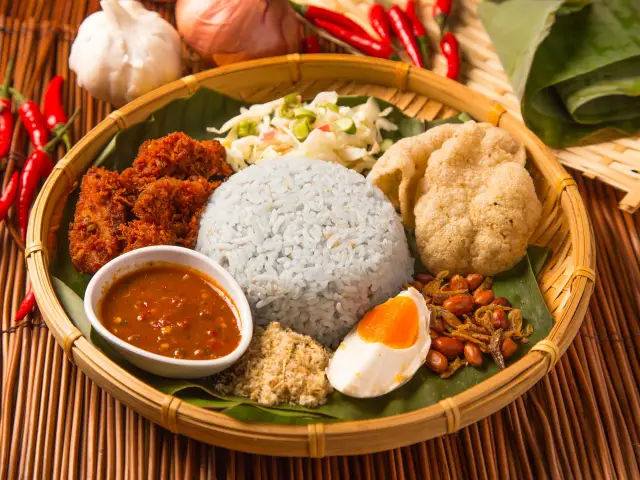 NASI LEMAK SOTONG SEKOQ