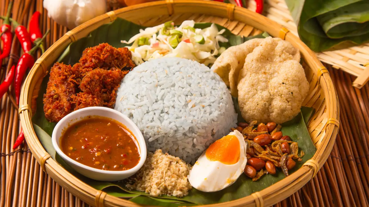 NASI LEMAK SOTONG SEKOQ