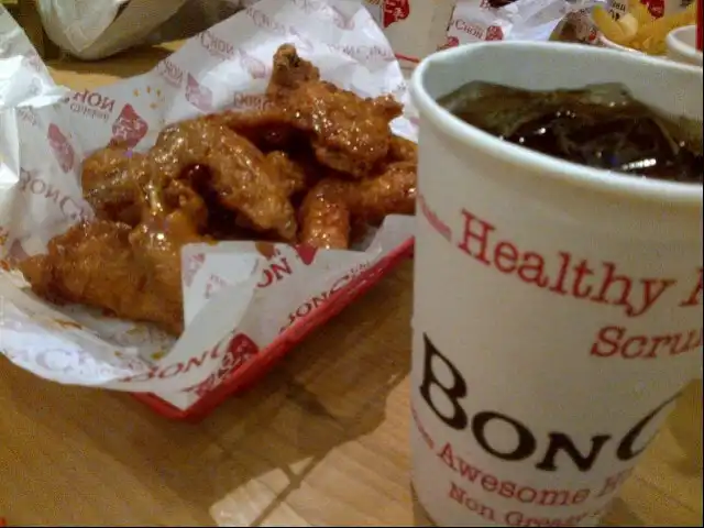 Gambar Makanan Bon Chon Chicken Kota Kasablanka 2