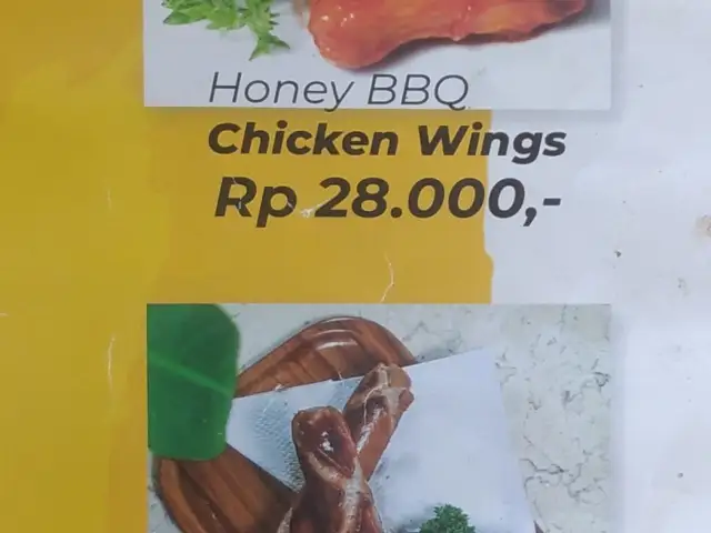 Gambar Makanan Kedai Steak Nusantara 2