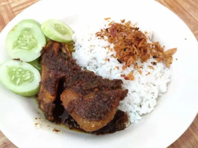 Gambar Makanan Warung Nasi Bebek Masto 3