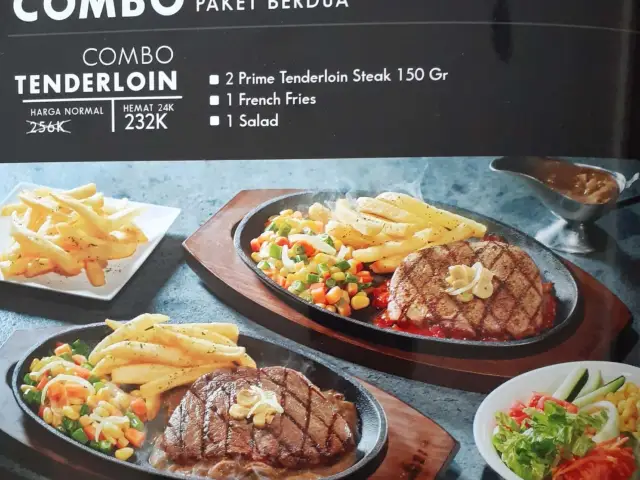 Gambar Makanan Steak 21 10