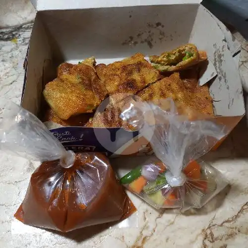 Gambar Makanan Martabak Telor Jalan Baru 1