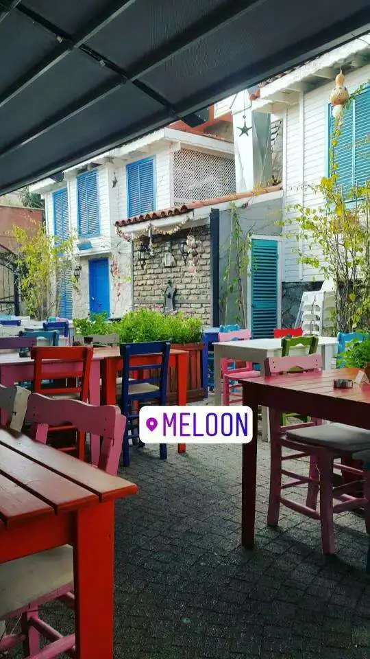 Meloon Coffee & Food'nin yemek ve ambiyans fotoğrafları 10