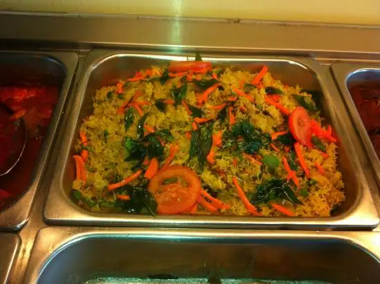 Mk Harshini Curry House Food Photo 4