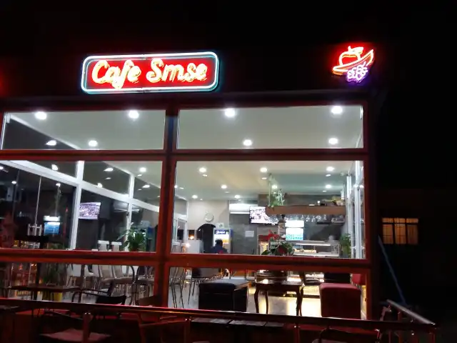 Cafe Smse'nin yemek ve ambiyans fotoğrafları 10