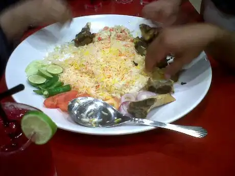 D'arab cafe bukit beruntung rawang Food Photo 8