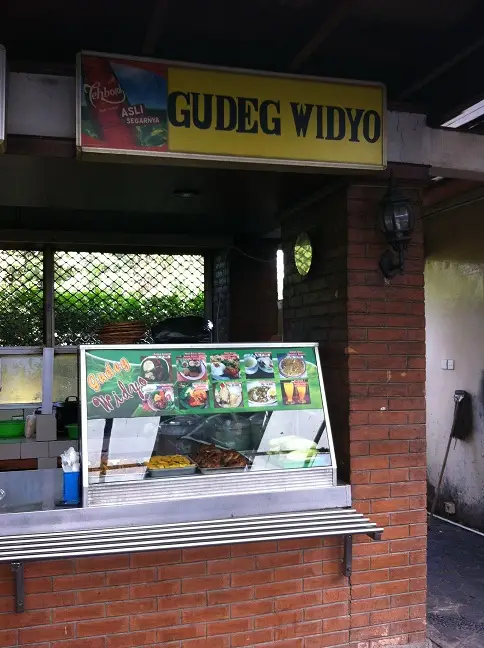 Gudeg Widyo