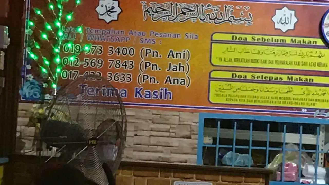 Kedai Makan Belakang BTM