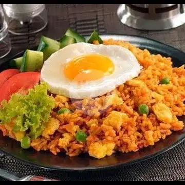 Gambar Makanan Nasi Goreng Plus Plus Jirolu, Pangeran Jayakarta 10