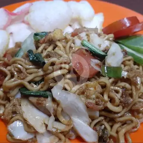 Gambar Makanan Nasi Goreng Gila Bang Jamal, Larangan 14