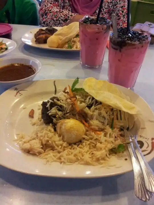 Restoran Ruz Aladdin Food Photo 8