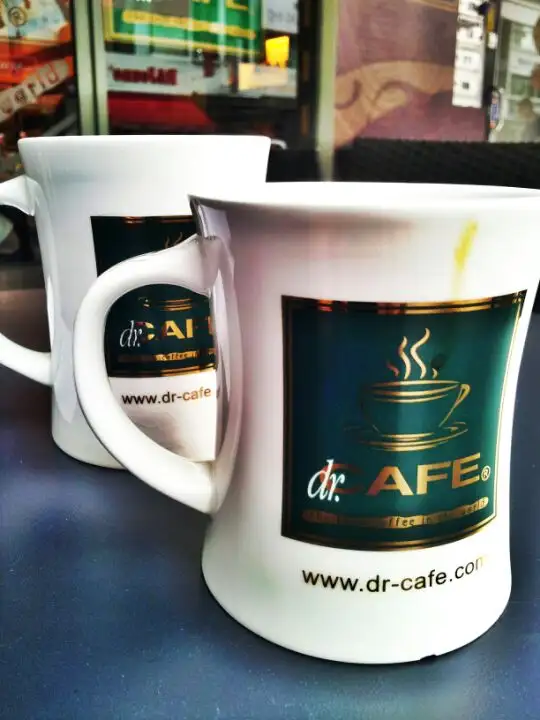 dr. CAFE® COFFEE @ SOLARIS MONT KIARA Food Photo 9