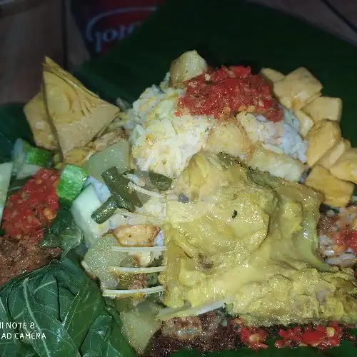 Gambar Makanan Nasi Padang Cendana, Tilak 13