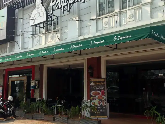 Gambar Makanan Pappa Jack Kopitiam 17