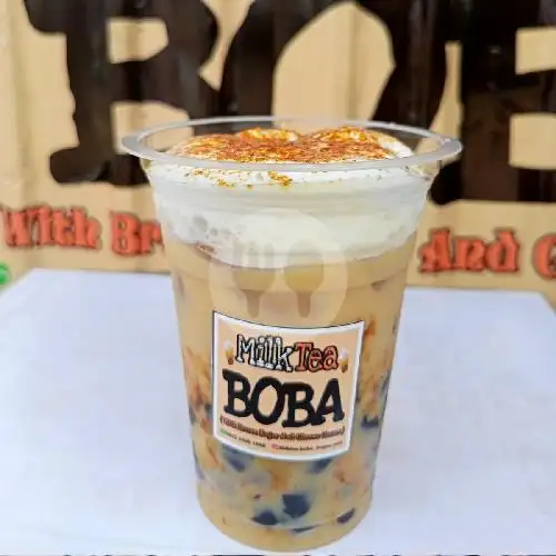 Gambar Makanan Milk Tea BOBA, Bagan Pete 18