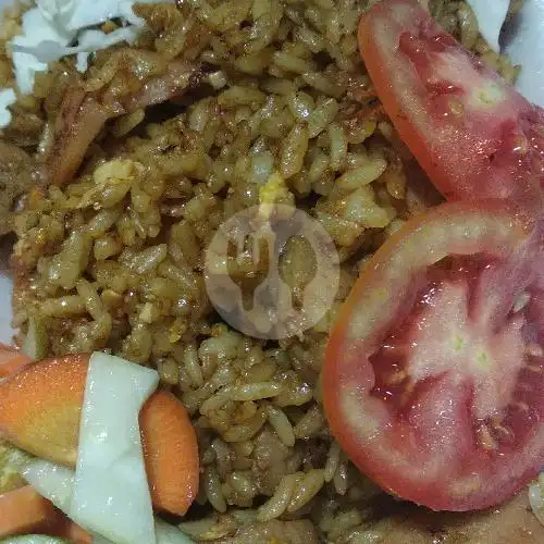 Gambar Makanan Nasi Goreng Dan Ayam Bakar Bunda Jaya 1