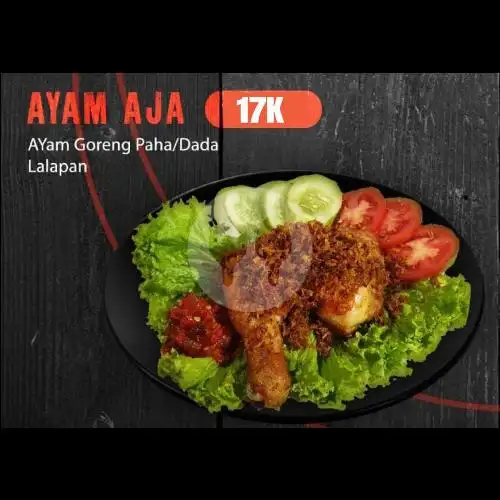 Gambar Makanan Ayam Goreng Enak Aja 5