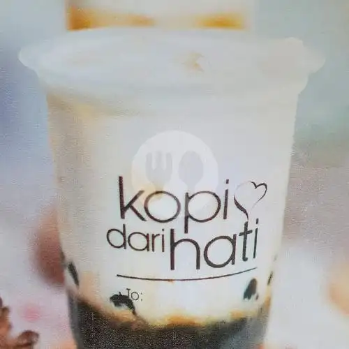 Gambar Makanan Kopi Dari Hati Cozy Lovy Cafe 18