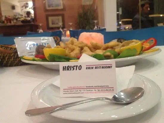 Hristo Restaurant'nin yemek ve ambiyans fotoğrafları 23