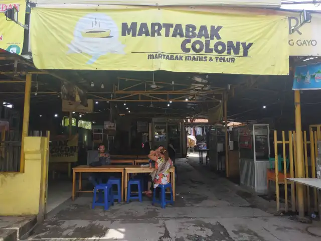 Gambar Makanan Martabak 9 Colony 2