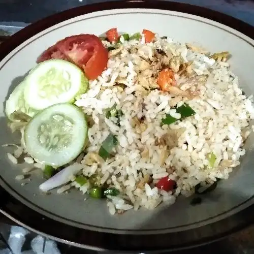 Gambar Makanan Nasi Goreng Mas Watra, Depan Asrama Polisi 7