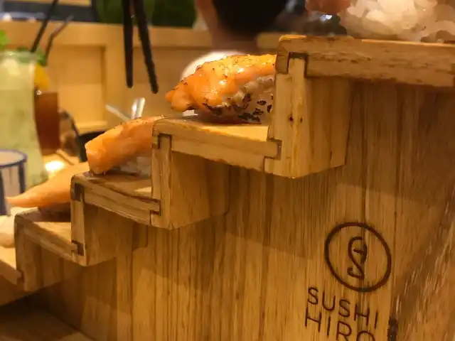 Gambar Makanan Sushi Hiro 4