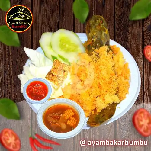 Gambar Makanan Ayam Bakar Bumbu, Ilir Timur 2 14