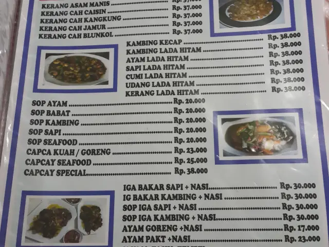 Gambar Makanan Nasi Goreng AEP'S 9