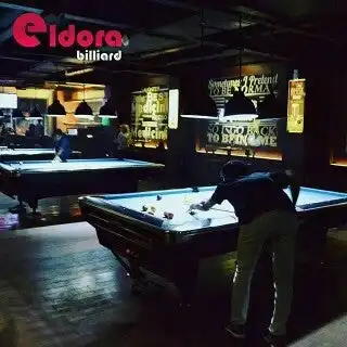 Eldora Billiard & Cafe (tebet raya)