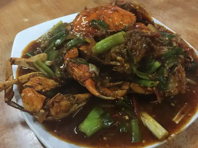 Gambar Makanan HDL seafood 293 Cilaki 10