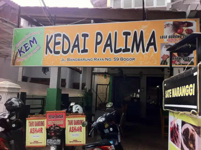 Gambar Makanan Kedai Palima 6