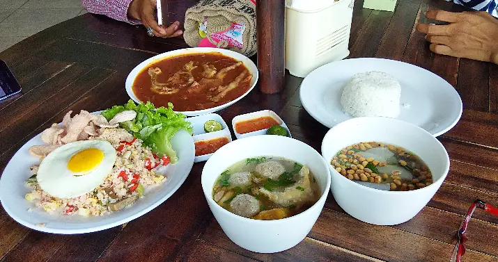 Gambar Makanan Taste of Bandung 4