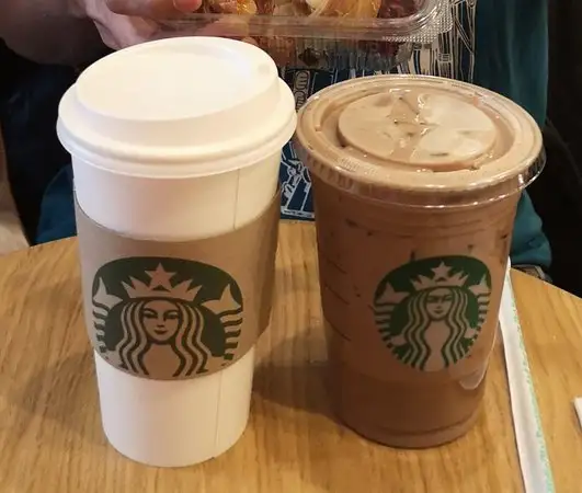 Starbucks'nin yemek ve ambiyans fotoğrafları 6