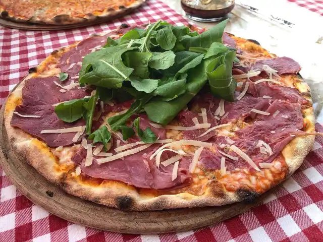 Fornello Pizza'nin yemek ve ambiyans fotoğrafları 21