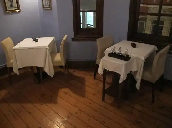 Mosaic Restaurant'nin yemek ve ambiyans fotoğrafları 1