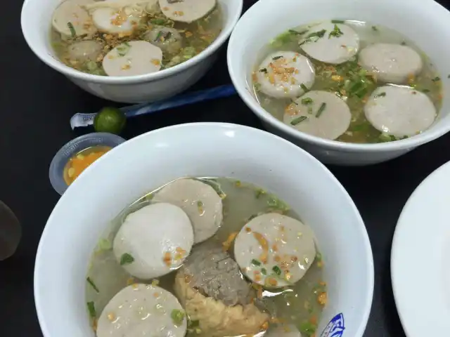 Gambar Makanan A Fung Baso Sapi Asli 12