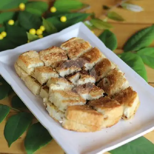 Gambar Makanan Roti Bakar Papay, Sawangan 6