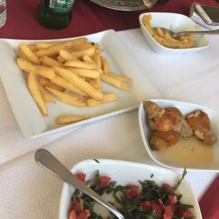 Harem Restaurant'nin yemek ve ambiyans fotoğrafları 48