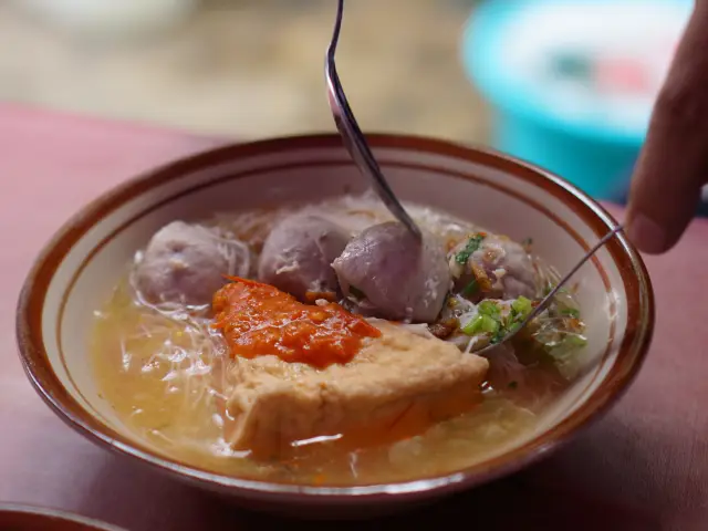 Gambar Makanan Bakso Sapi Asli Ulung Putra Jaipong 15