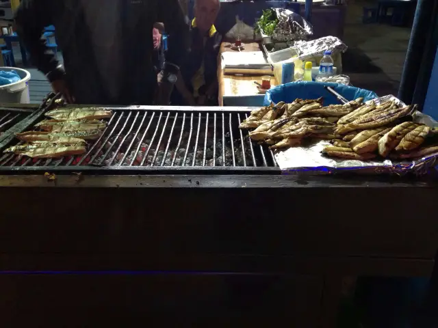 Beykoz Balık Ekmek (Muratoğlu Balıkçılık)'nin yemek ve ambiyans fotoğrafları 19