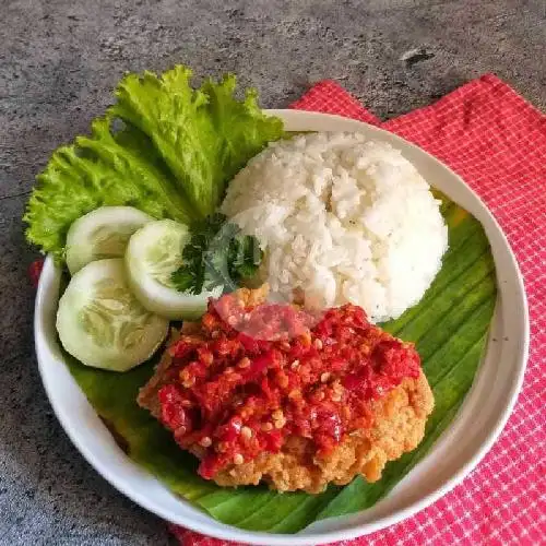 Gambar Makanan Ayam Goreng Dan Bakar Ciaul, Sukabumi 10